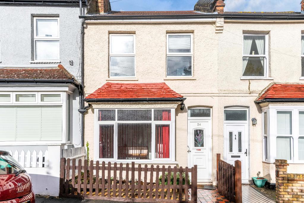 2 Bedroom Terraced For Sale in Wiltshire Road, Orpington, BR6 0EY