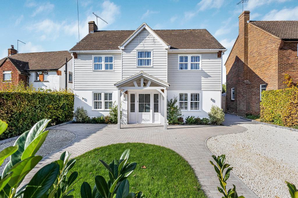 Tudor Crescent, Otford, Sevenoaks, Kent, TN14 5QT
