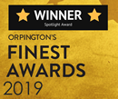 Orpingtons Finest 2019 Award